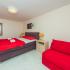 Apartman Galija Brown LUX Petrovac, , Частный сектор жилья Петровац, Черногория - 12 SLIKA